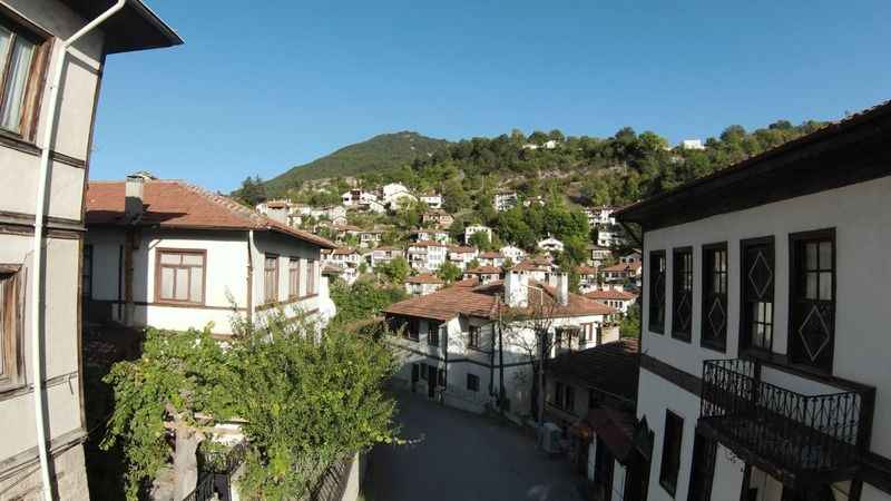 "Sakin şehir" ünvanlı tarihi ilçe: Göynük