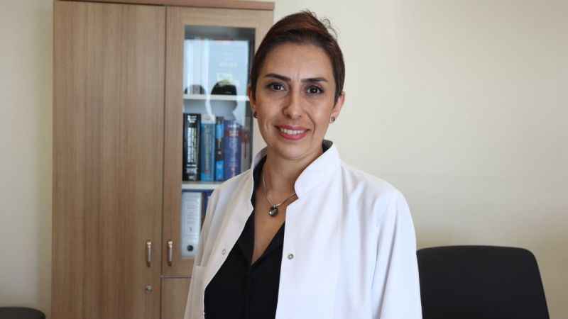 Hasta çocuğu okula göndermeyin