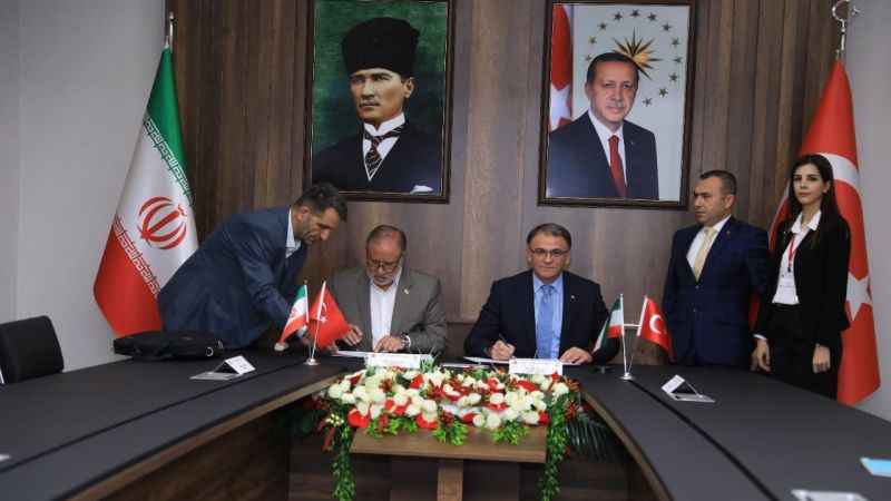 Türkiye ile İran arasında güvenlik mutabakatı imzalandı