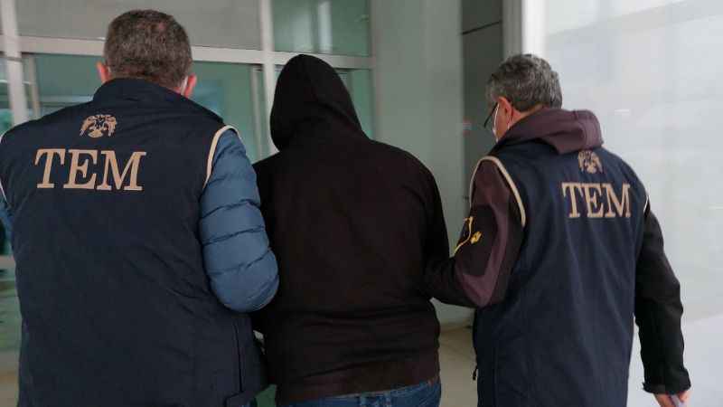 DEAŞ’ın sözde eğitimcisi İstanbul’da yakalandı