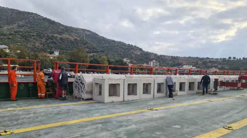 Marmara Denizi için büyük adım