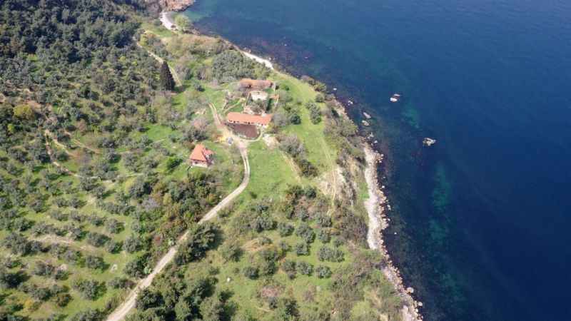 Türkiye'nin yeni kültür rotası "Myrleia" oldu