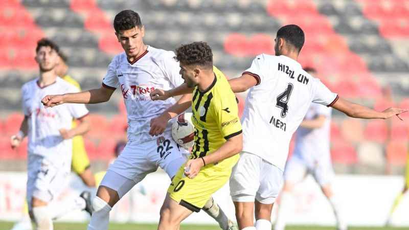 Ziraat Türkiye Kupası: Turgutluspor: 1 - Aliağa Futbol: 3