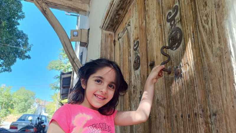 Geçmişin yok olan mirası: Kapı tokmakları