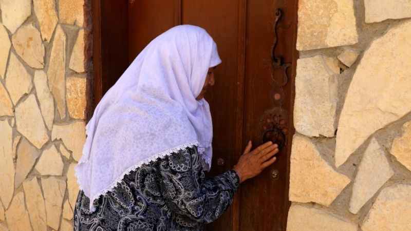 Geçmişin yok olan mirası: Kapı tokmakları