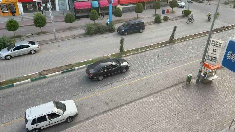 Hatay’da 3,9 büyüklüğünde deprem oldu