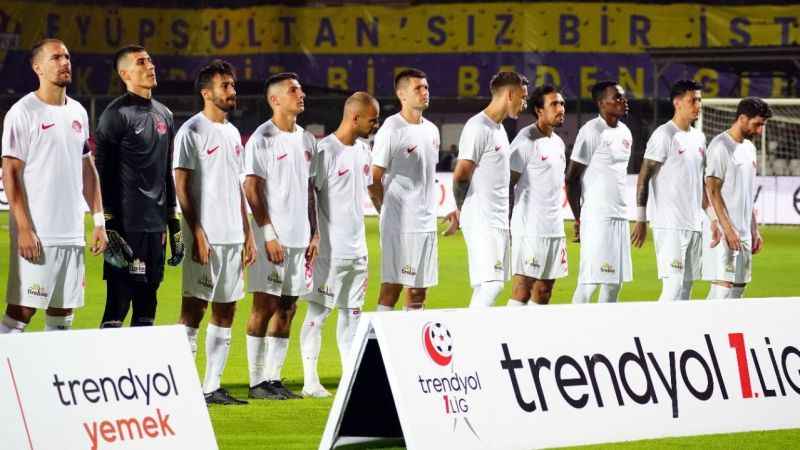 Ümraniyespor, ilk galibiyetinin peşinde