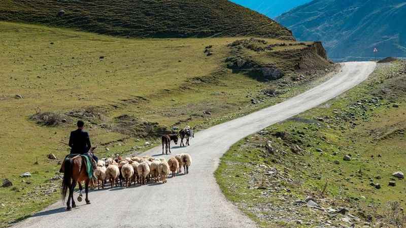 Azerbaycan’ın eşsiz köyü UNESCO Dünya Mirası Listesi’nde