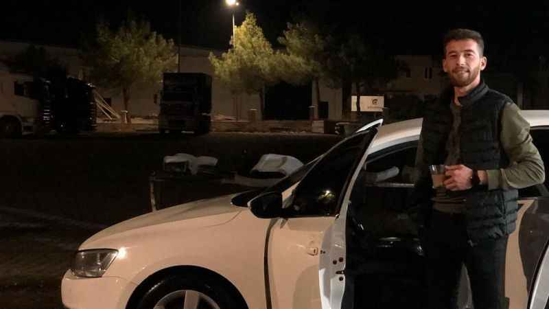 Otomobille ağaça çarpan Yasin Girgin 27 gün sonra hayatını kaybetti