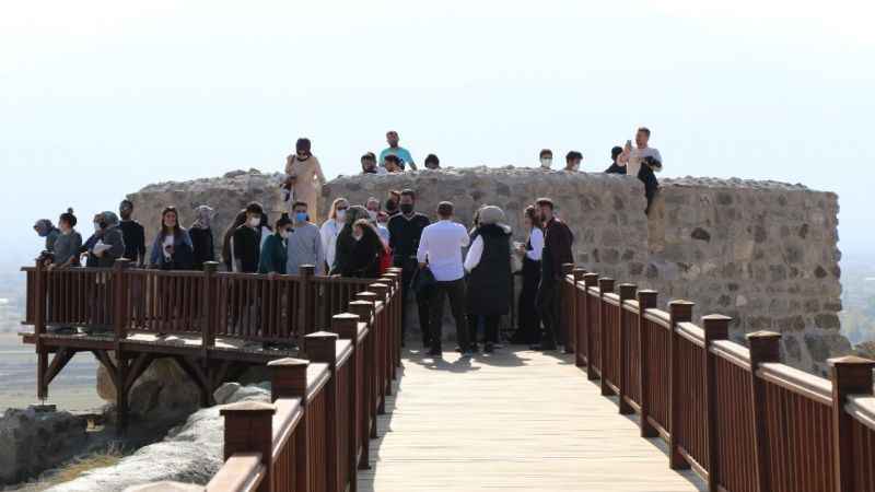 Doğu Anadolu Bölgesinde görülmesi gereken antik kentler