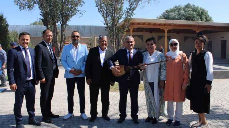 Kütahya ile Riştan kardeş şehir oldu Kütahya ile Riştan kardeş şehir oldu