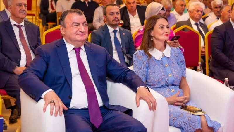 Kassanov: “Ahıskalı Türkler olarak yastayız’’