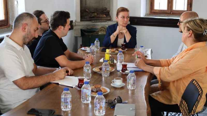 Safranbolu ‘Sakin Şehir’ unvanı için çalışmalara başladı