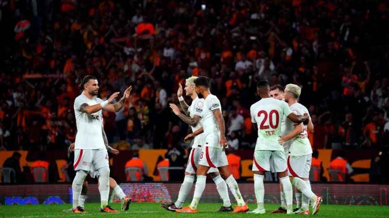 Galatasaray ile MKE Ankaragücü 103. randevuda