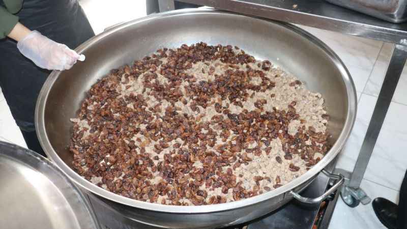 Osmanlı saraylarının damak çatlatan lezzeti tescil yolunda