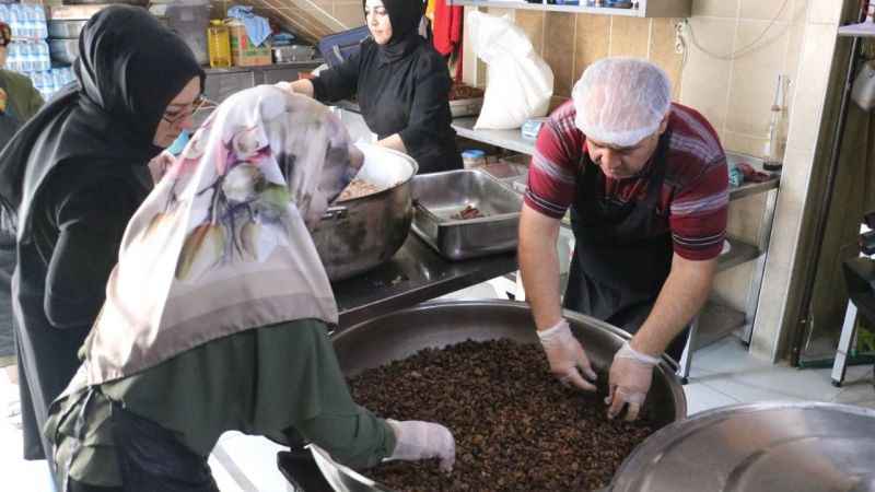 Osmanlı saraylarının damak çatlatan lezzeti tescil yolunda