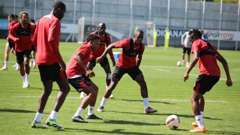 Sivasspor, Hatay maçına hazır