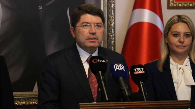 Adalet Bakanı Yılmaz Tunç’tan, Kılıçdaroğlu’nun ‘Gezi Davası’ sözlerine tepki: