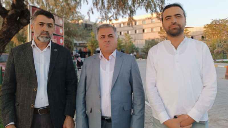 Van'da darp edilen doktor yoğun bakıma alındı