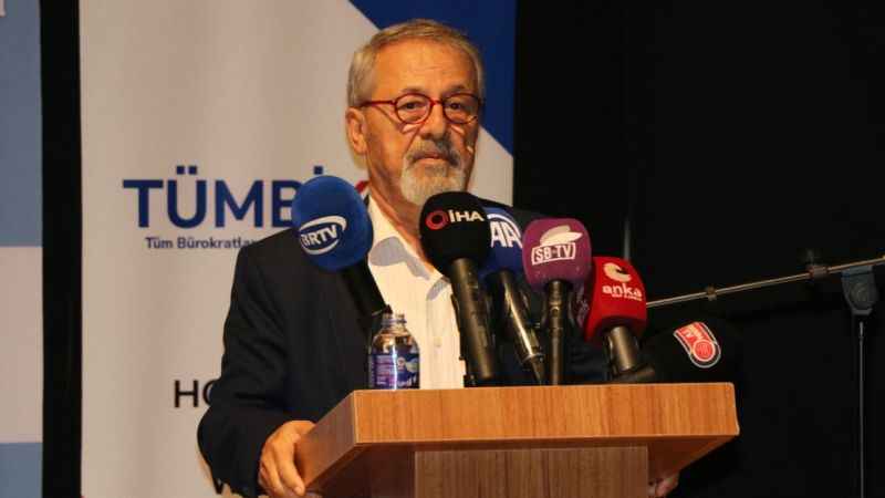 Prof. Dr. Naci Görür: “Bizim halkın deprem farkındalığı yok”