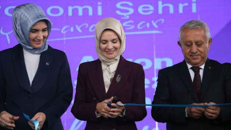 Bakan Göktaş: “Yerel lezzetler kadınların emeğiyle küresel kazançlara dönüşüyor”