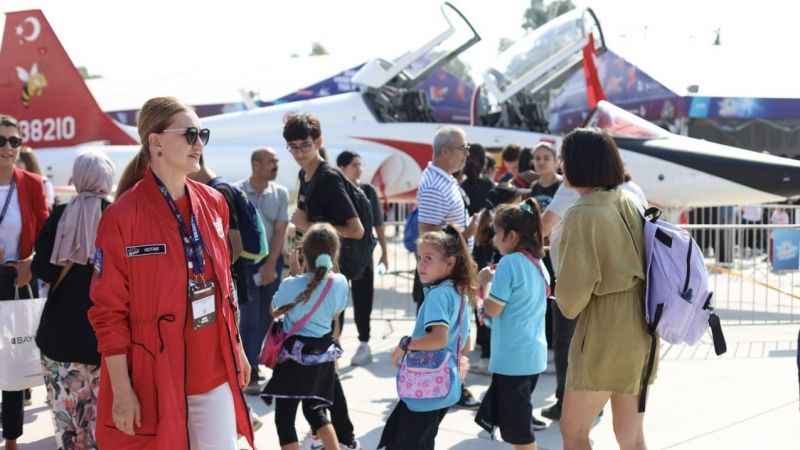 Rektör Hotar: “TEKNOFEST Türkiye yüzyılının tablosudur”