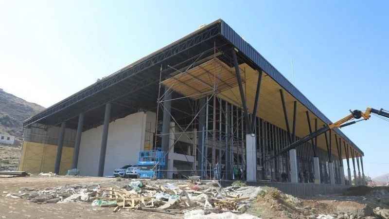 Bitlis-Tatvan otogarında sona yaklaşıldı