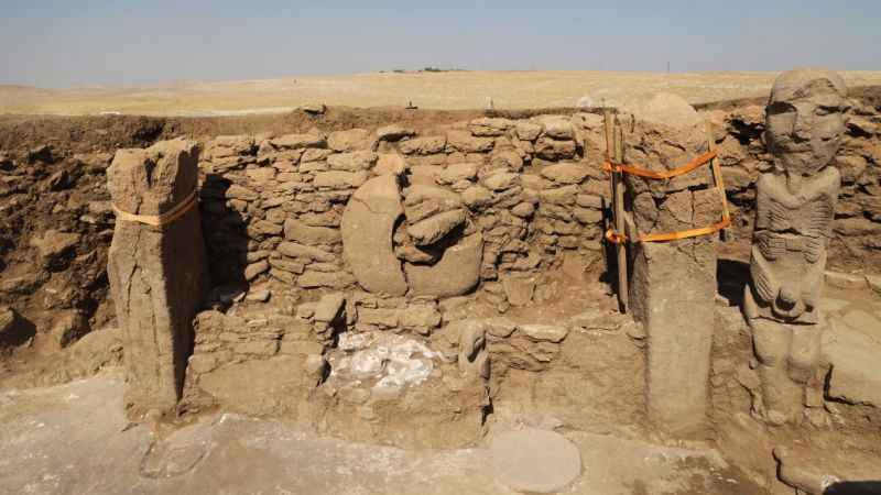 Tarihin sıfır noktasında heyecanlandıran keşifler