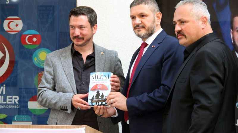 MHP Milletvekili Konal: “LGBT bütün dinlerin ortak düşmanı”