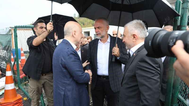 Adil Karaismailoğlu: "Cumhurbaşkanımızın ekibinden bir arkadaşımızla İstanbul o eski müreffeh günlere dönecektir"