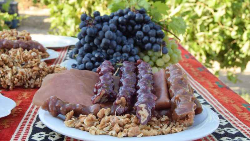 Ödüllü şef Ankara’yı bıraktı, köyünde orcik üretimine başladı