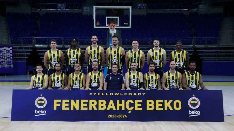 Fenerbahçe Beko, sezonu Çağdaş Bodrumspor maçıyla açacak
