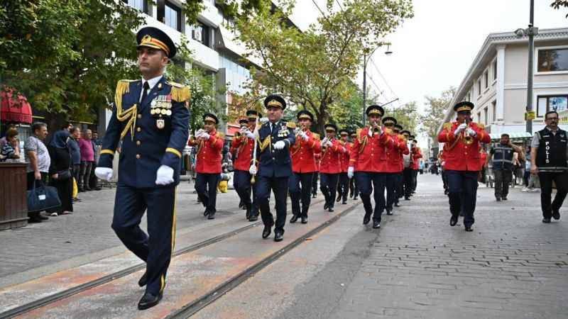Bu festival hem çok sesli hem çok renkli
