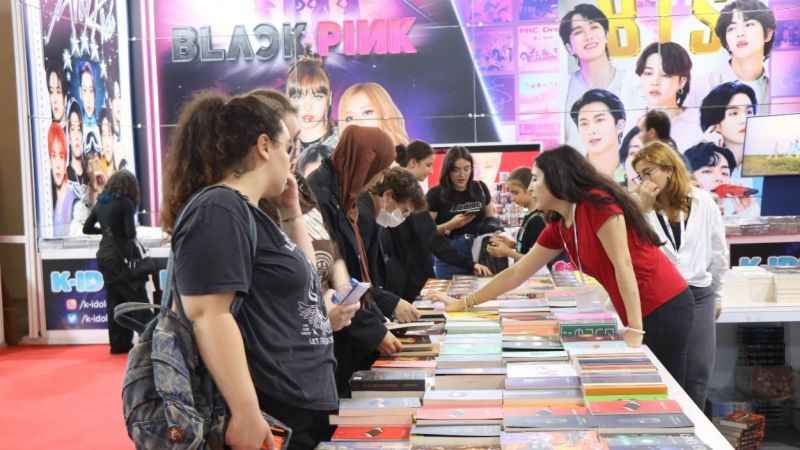 8. Karadeniz Kitap Fuarı Samsun’da açıldı