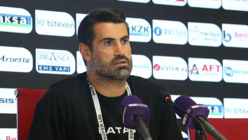 Volkan Demirel: “Hedefim Hatay’da depremzedelere umut olmak”