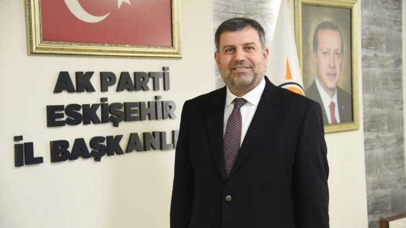 AK Parti Eskişehir İl Başkanı Reyhan: “ESKİ çok net bir şekilde sınıfta kalmıştır”