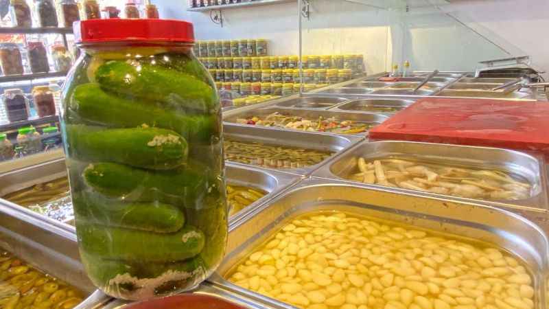 Salgınlara karşı savaşan en doğal antibiyotik "turşu"