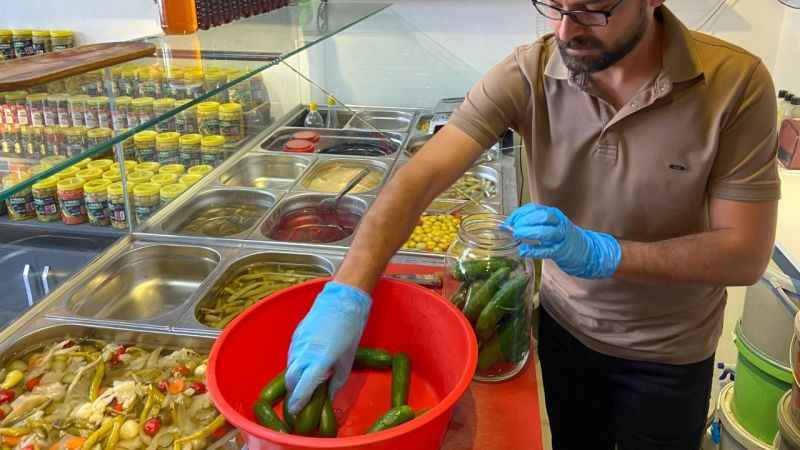 Salgınlara karşı savaşan en doğal antibiyotik "turşu"