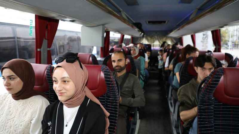 Başkan Çelik'e TEKNOFEST teşekkürü