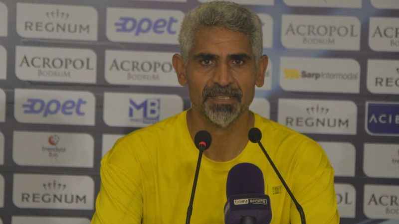 İsmet Taşdemir: "Pozisyon vermeden sıkıntılı bir şekilde bitirdik"