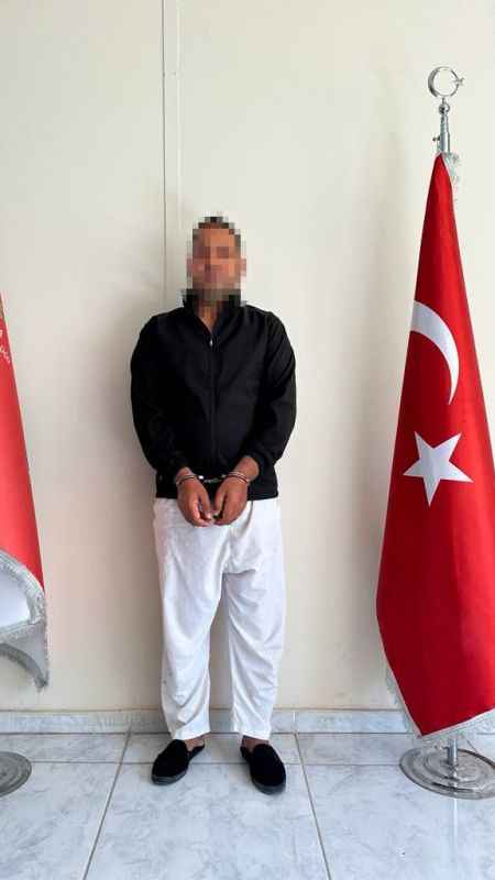 Suriye sınırında polis Ferhat Avcı'yı şehit eden şüpheli 10 yıl sonra yakalandı