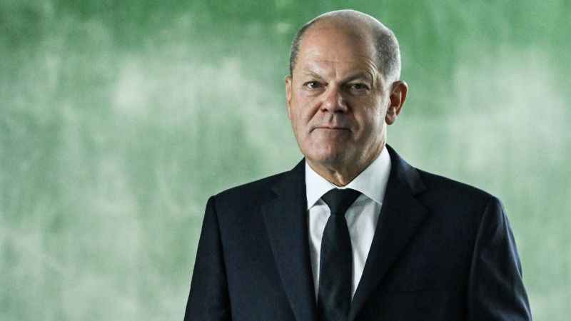 Almanya Başbakanı Scholz’dan Ankara’daki terör saldırısına Türkçe kınama