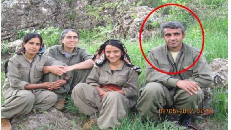 Dağlıca saldırısının planlayıcısı Suriye'de etkisiz hale getirildi