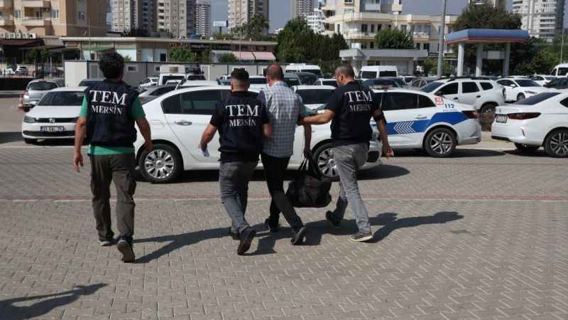 FETÖ'den hapis cezası bulunan eski emniyet amiri yakalandı