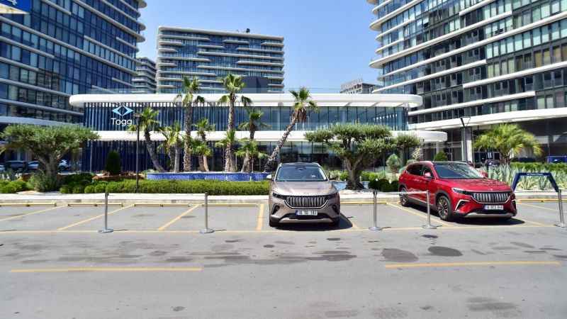 Eylül ayında 2 bin 204 adet Togg teslimatı gerçekleşti