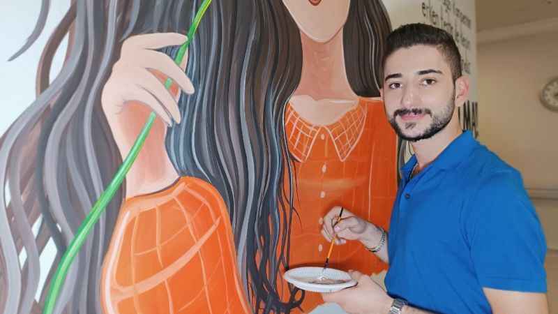 Temizlik görevlisinin öğretmenliğe giden başarı hikayesi