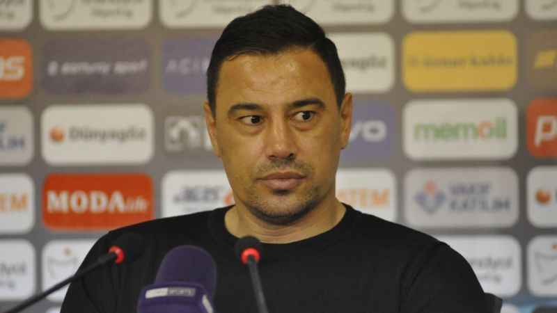 Çağdaş Atan: "Gaziantep maçından sonra milli ara bence bize çok iyi gelecek"