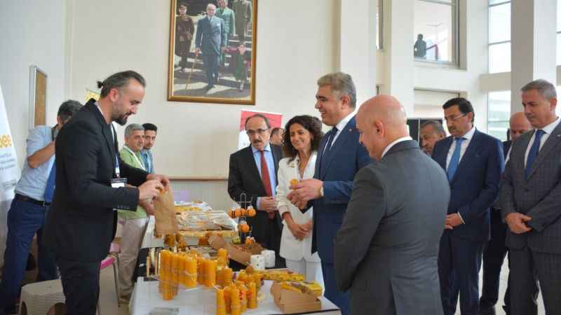 Bal üretiminde dünyada ikinciyiz