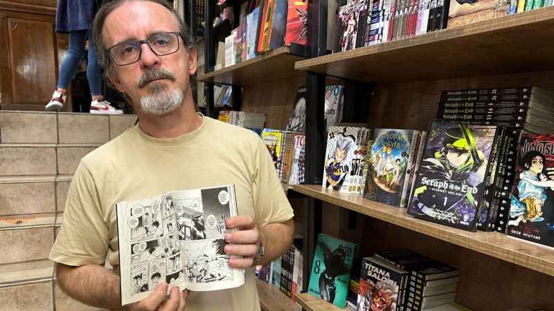 Yükselen yeni trend: Japon çizgi romanı