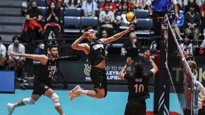 Filenin Efeleri, ABD’ye mağlup oldu